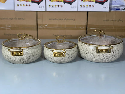 DUBAIZONES™  IMPORTED 13pcs Premium Cookware Set – Versatile and Stylish for Every Kitchen