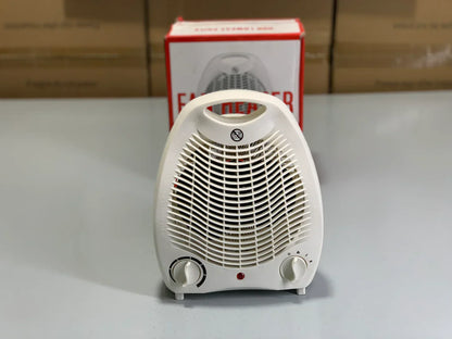 DUBAIZONES™ Lot Fan Heater |2000 Watt| |2 Modes| Three pin plug|.