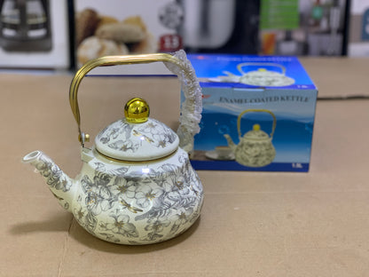 Enamel Coating Tea Kettles