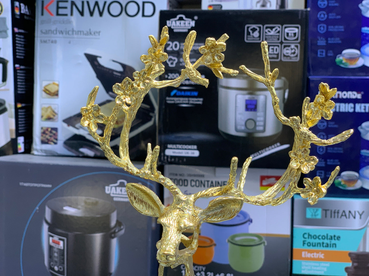 Deer 🦌 Decoration Piece