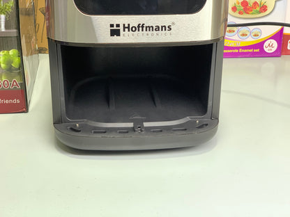 DUBAIZONES™  Hoffmans  Electronics Air Fryer 8L 2400w