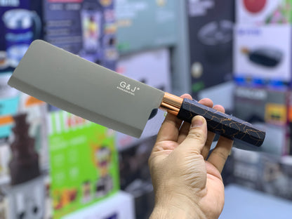 G&J stainless Steel 6 Pieces Knife set