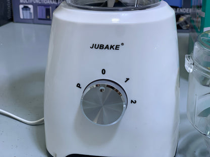 JUBAKE 4-in-1 Multifunctional Food Chopper – 1500W | Powerful & Versatile Kitchen Tool