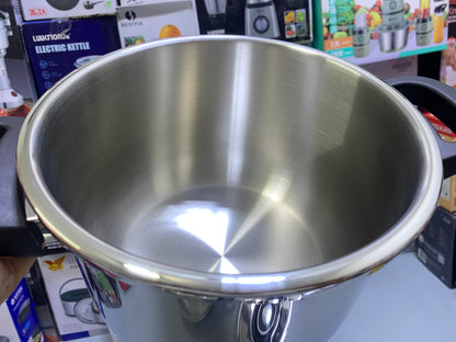 Royal King 3 in 1 Pressure 4L and 6L Stainless Steel