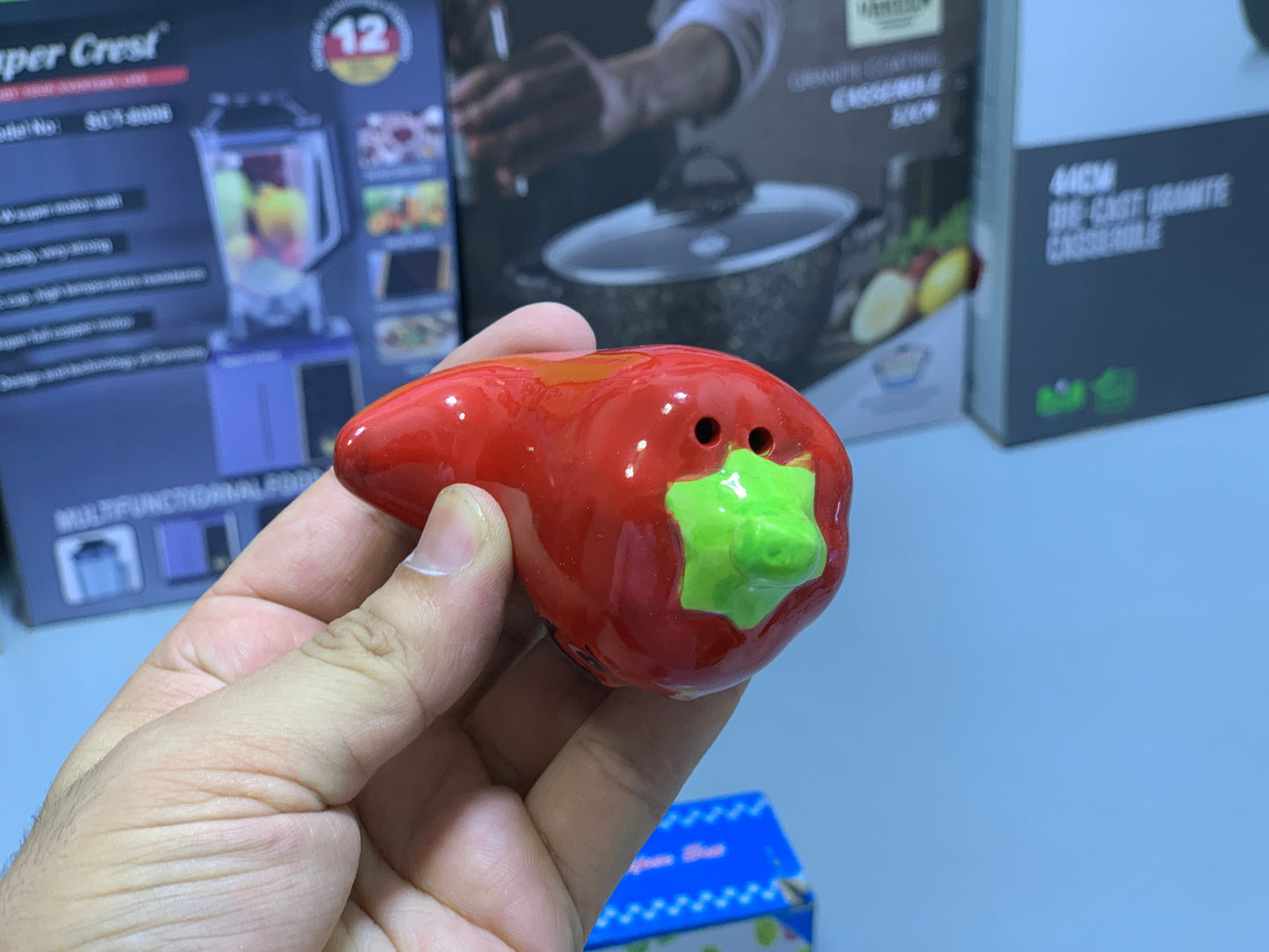 Spice and Pepper chilies 🌶️ Design