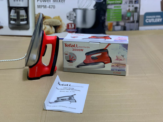 Tefall Dry Iron 3000 Watt