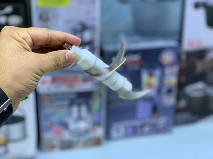 RAF Food Chopper 3L and 1200w Stainless Steel