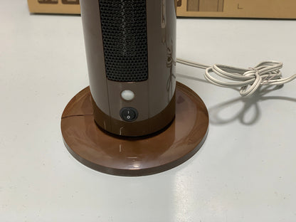 DUBAIZONES™ Electric Heater and Blower 600w and 1200w 2 Feet Tall