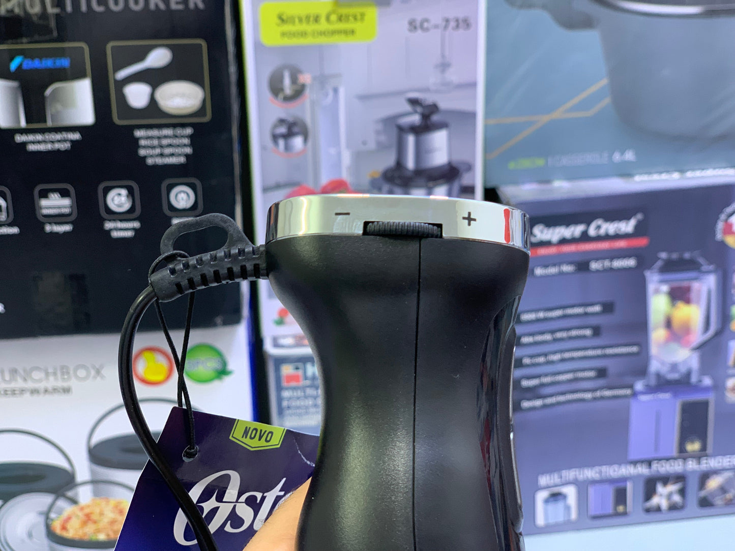 Oster Hand Blender Stick| 750W