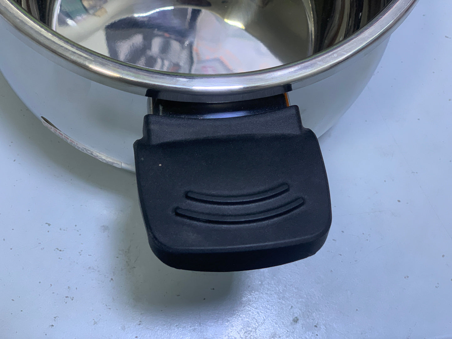 Imported 6.5L Pressure Cooker Stainless Steel SUS 304