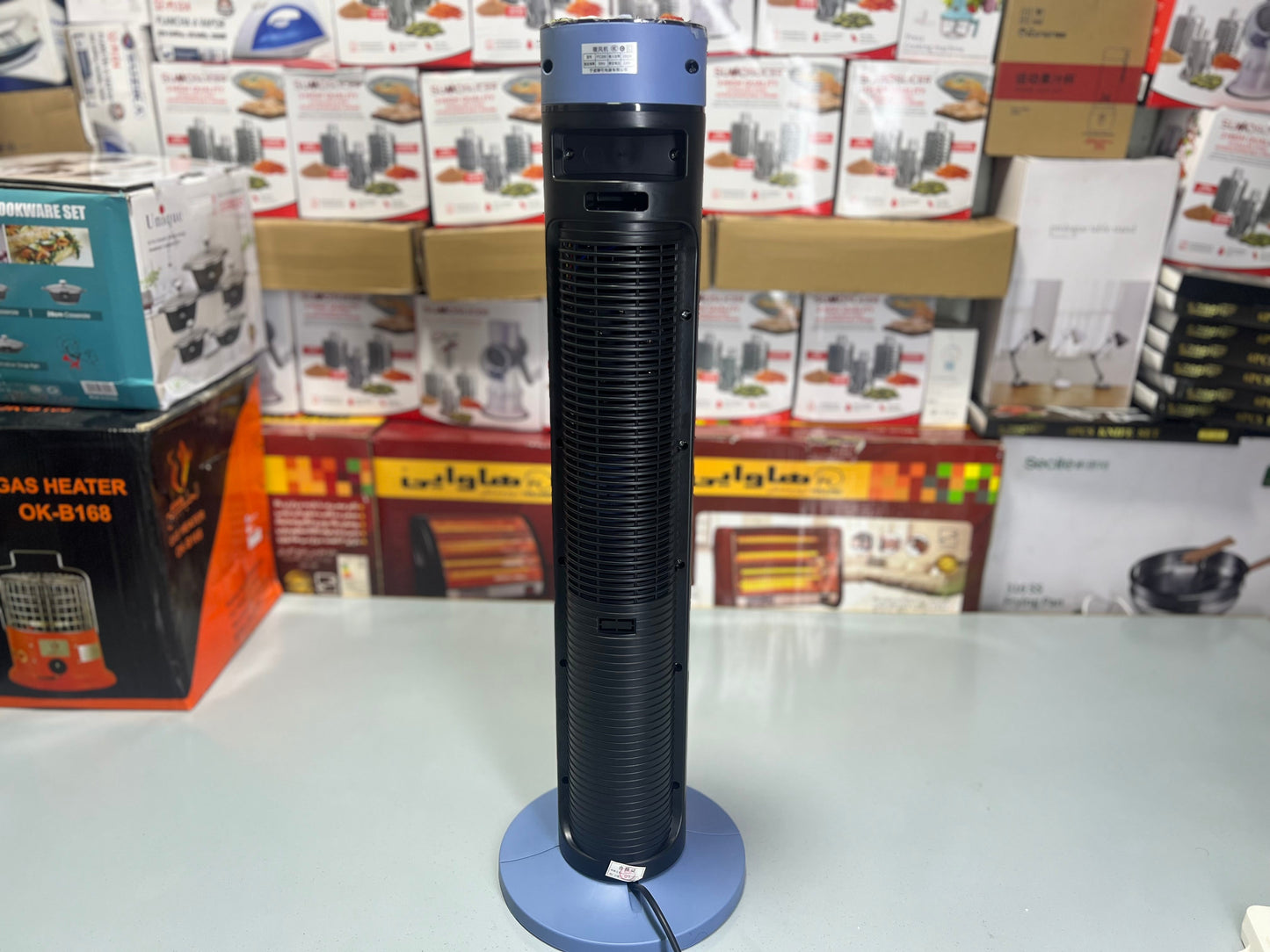Yangzi Electric Heater  ( WITHOUT REMOTE CONTROLL) / Blower 2000W