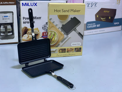 Grill pan for Sandwich