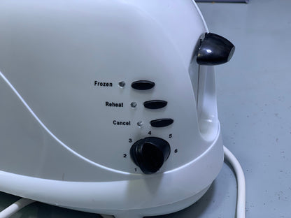 4 Slices Bread Toaster| Singer Brand