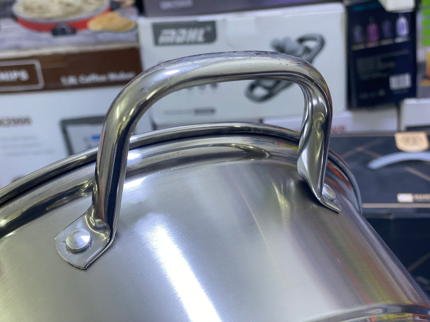 Stainless Steel Steamer pot 28cm