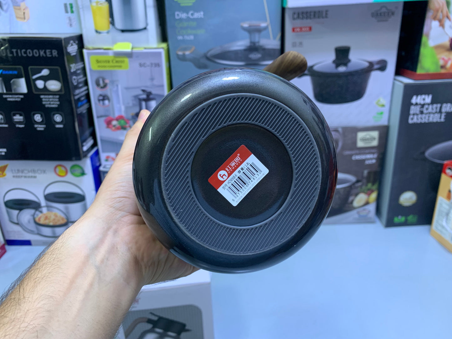 Homered Tea Thermos SUS 304  Stainless Steel Model H0-9068-6 1.8L