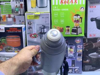 VANOW bottle| 1.8L capacity| Stainless Steel Body: SUS 316