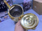 Golden 3 Pieces Tea Kettles