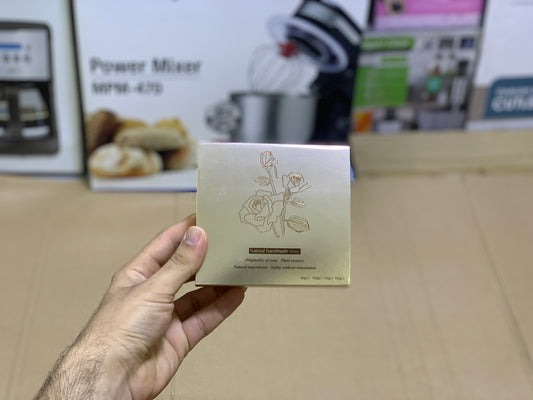 Soap Hand Made(Natural)