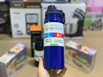 Back to School Offer Lunch box and Water Bottle