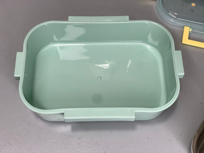 DUBAIZONES™ Stainless Steel Double Layer Kids Lunch Box 700ml