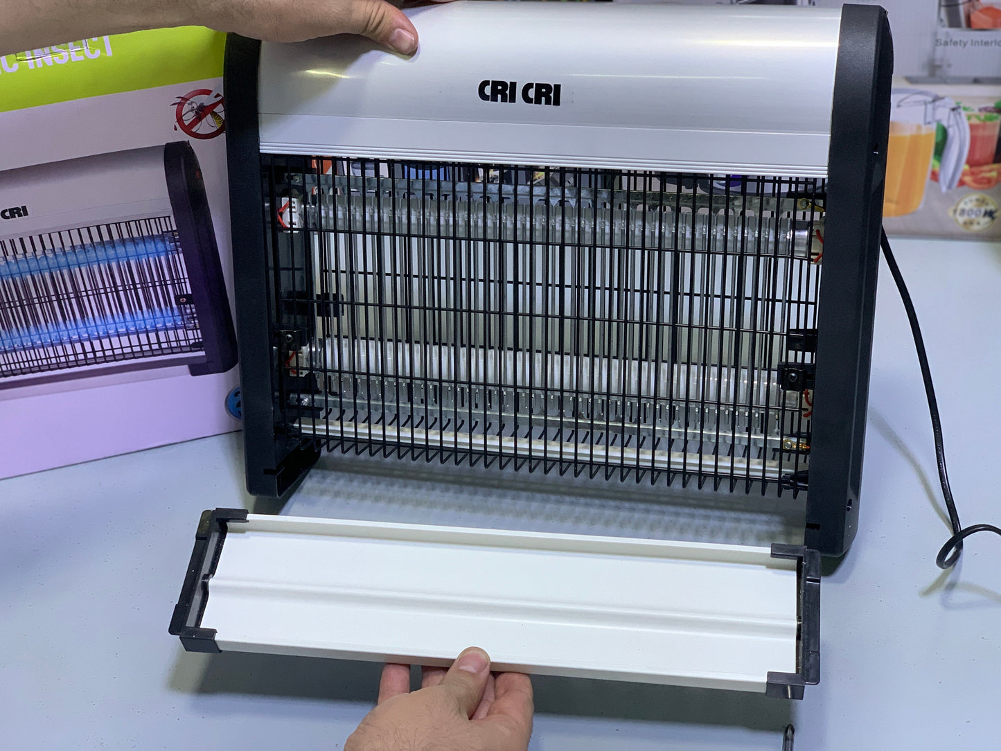 CRI CRI Mosquitoes Killer | Pest Control Lamp 20w and 30w