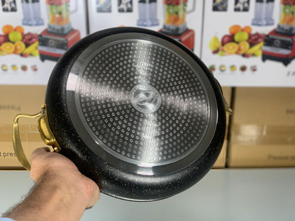 DUBAIZONES™  IMPORTED 13pcs Premium Cookware Set – Versatile and Stylish for Every Kitchen