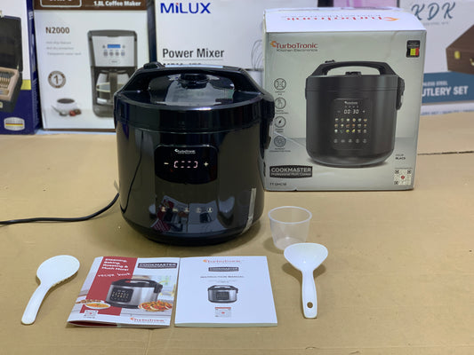 TurboTronic Digital Cooker