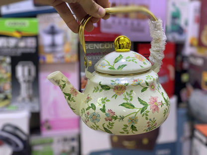 Enamel Coating Tea Kettles