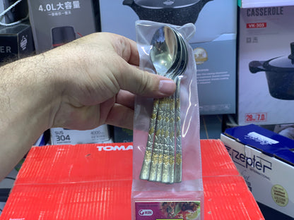 AYD Brand Loose Cutlery Top Quality|Stainless Steel 18/10