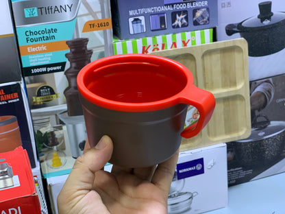 D Kadi Travel Pot Water Bottle 4000ml Stainless Steel SUS 304 Hot and Cool 24 hours