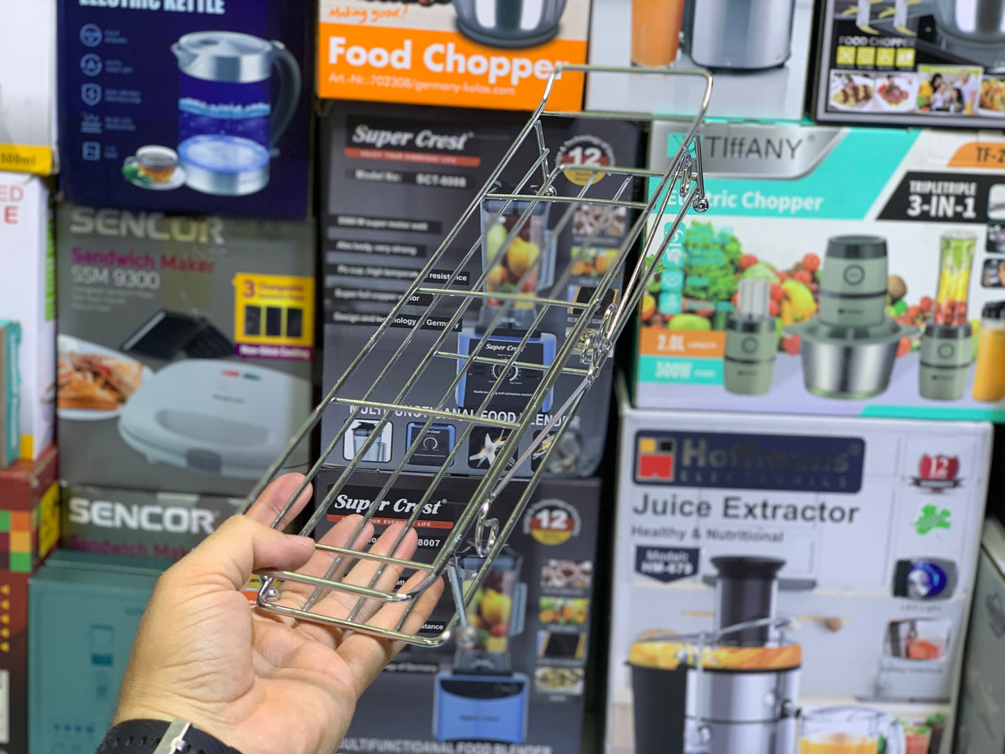 4 Pieces Kitchen Storage Organizer , Spice seasoning 🧂 Tanks , Airtight Kitchen Containers