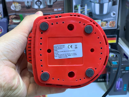 Oil Free Minijoy Popcorn Machine 1200w