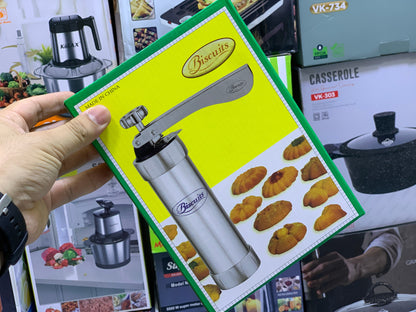 Biscuits Sancha with 10 Shapes