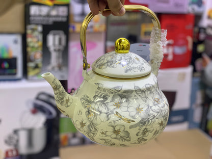 Enamel Coating Tea Kettles