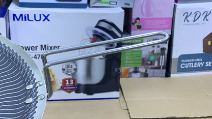 Laser Coating Tawa with Long Handle