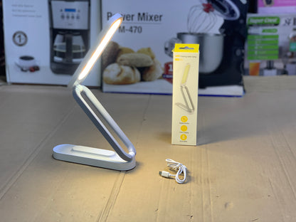 LED Folding Desk Table Lamp (Item 8005)