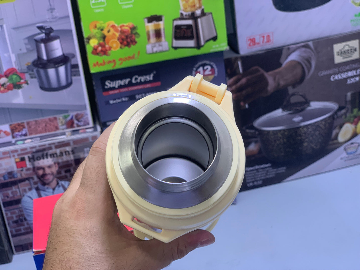 FGA Water Bottle|1000ml=1L