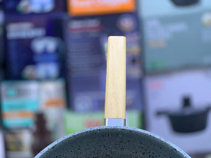 13 Pieces Bakhschie Brand cookware set-Mom’s first choice