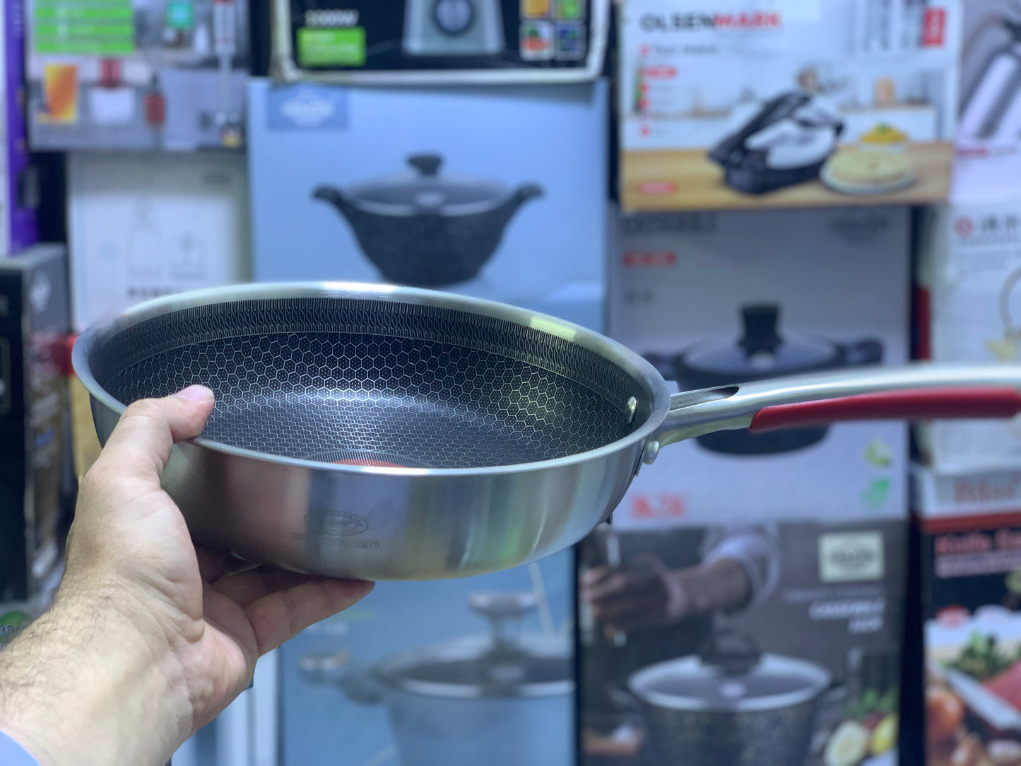 Laser 26 cm Frying Pan