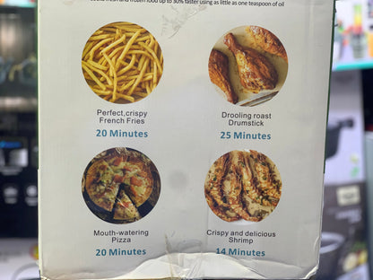 Philips’ Airfryer|5.5L and 1700w