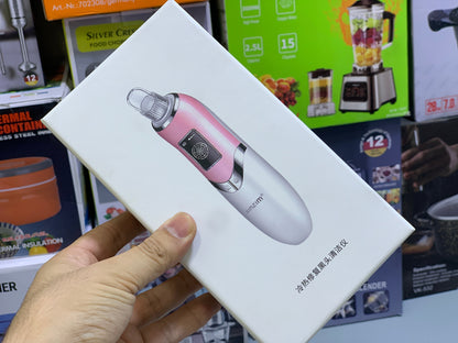 Derma Suction Black Head Removal 5w