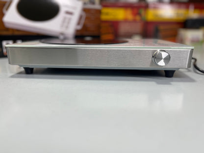 DUBAIZONES™ import  Silver Crest Universal Hot Plate 2400W SC-CC88