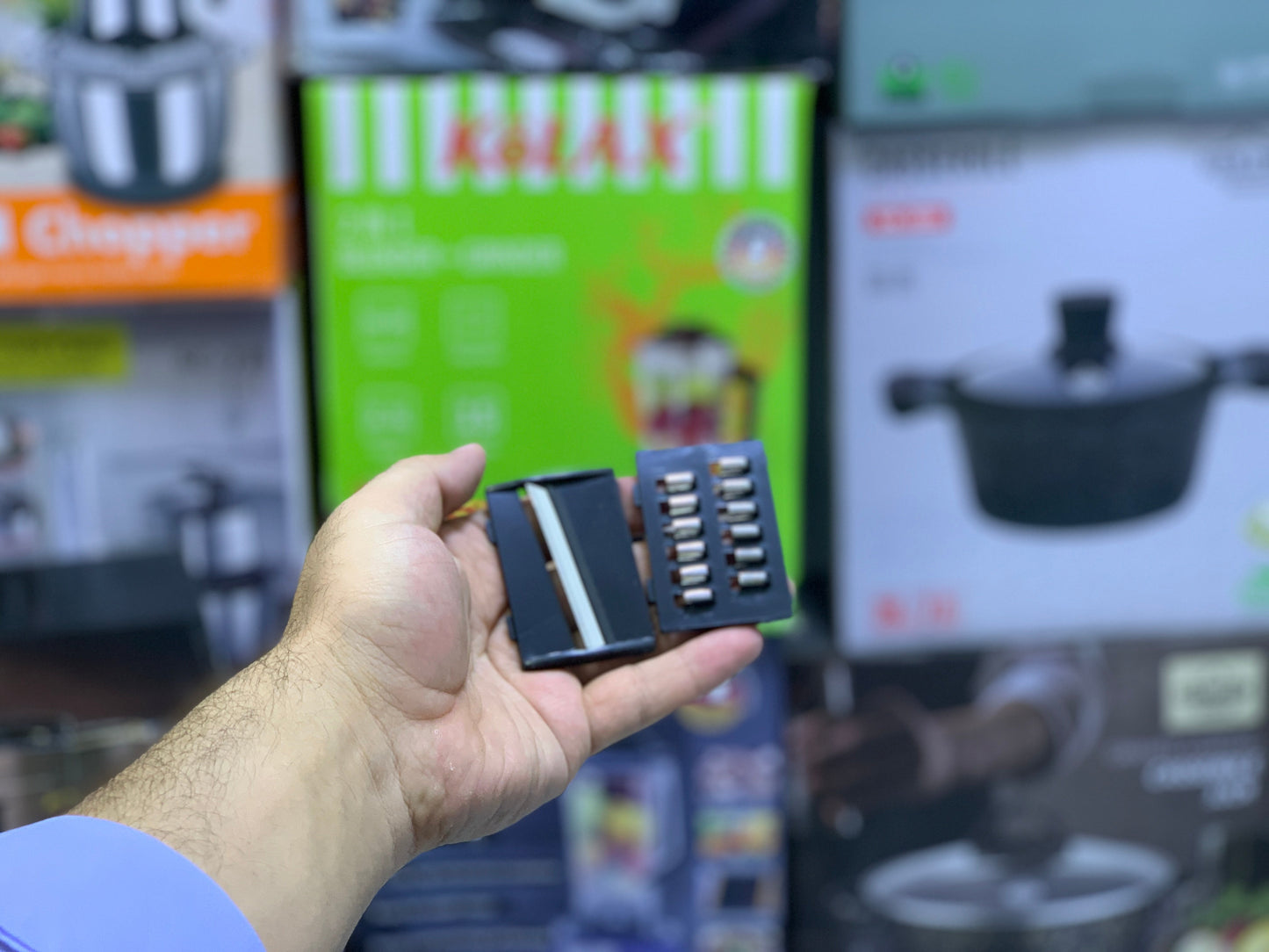 6 in 1 Bardefu Blender|Model-BF5052