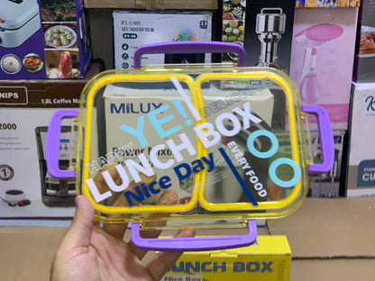 Lunch Box Stainless steel