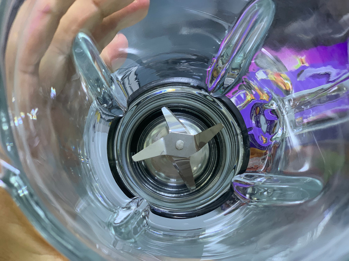 Cronier Multifunctional 2 in 1 Blender , Juicer and Grinder