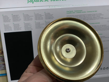 DUBAIZONES™ 3 Pieces Tea Kettles golden