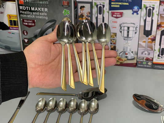 DUBAIZONES™ High Quality Rice Spoons