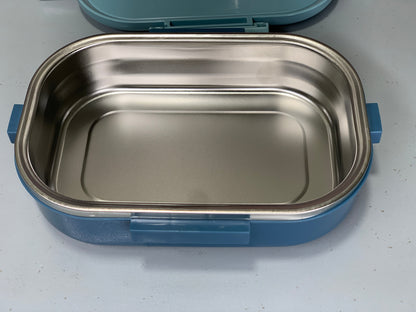 DUBAIZONES™ Tedemei Stainless Steel Kids Lunch Box