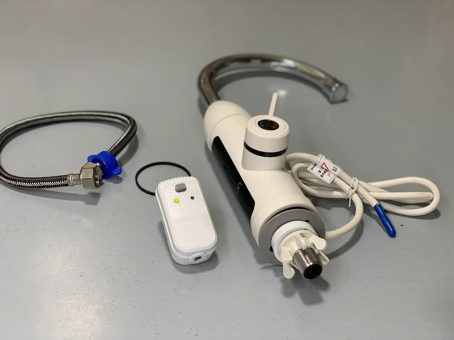 DUBAIZONES™ import Instant Water Heating geyser Faucet: