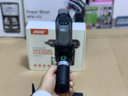 MDHL Car Mounted Wireless Vacuum Cleaner and blower